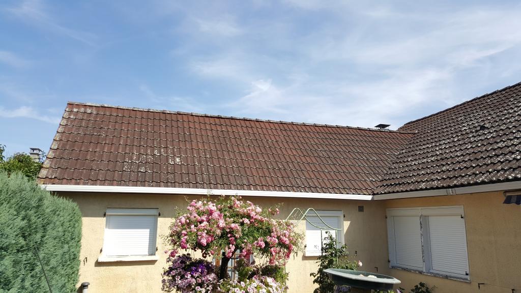 Traitement de toiture à Estrées-Saint-Denis 60190