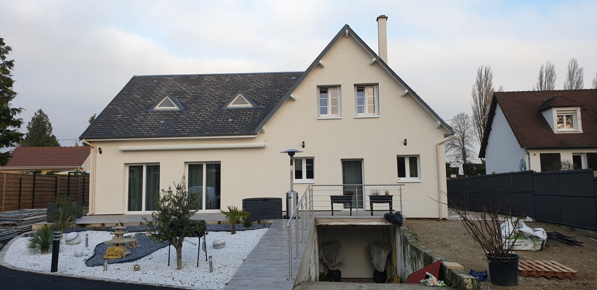 entreprise isolation beauvais